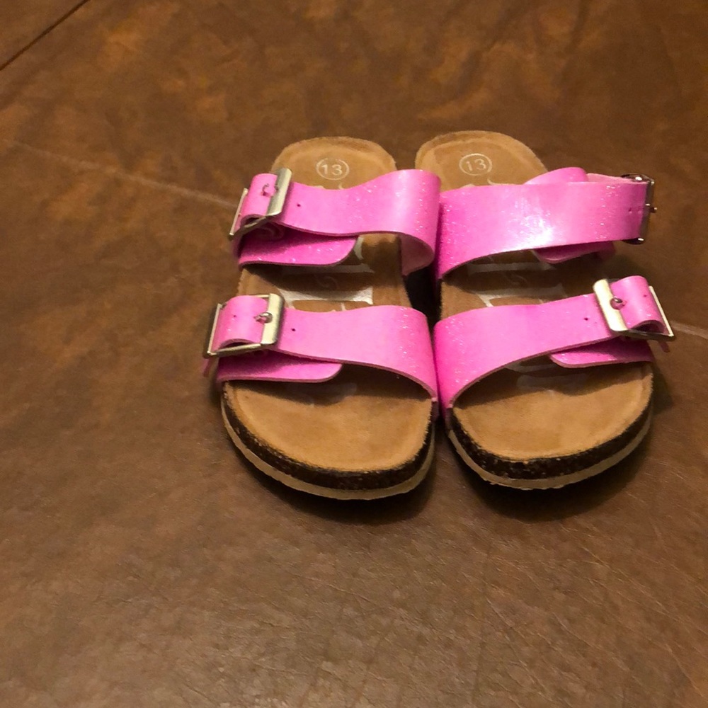 NWOT Mad Love Sandals